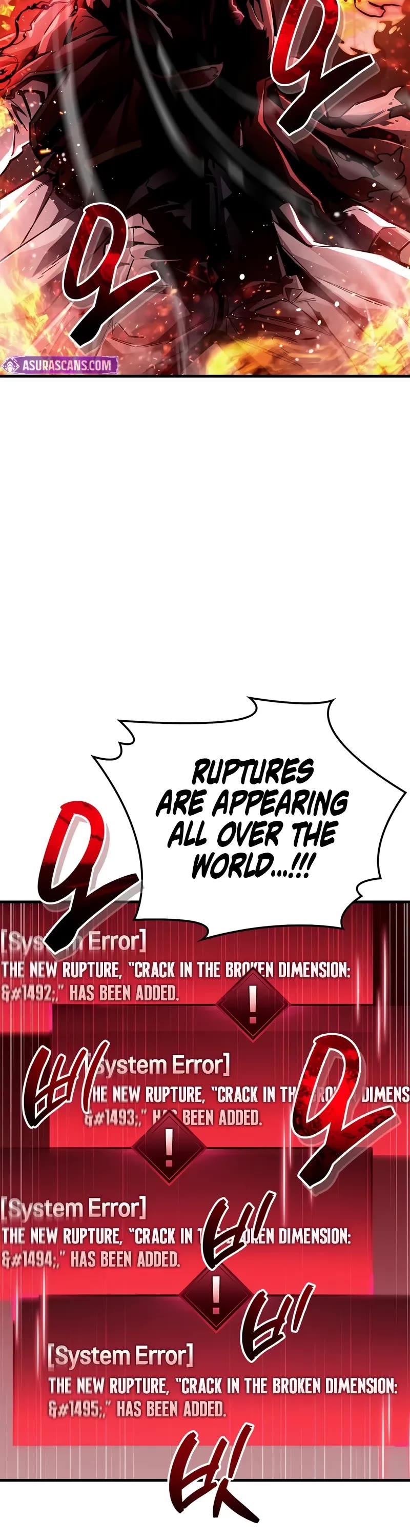 The Player Hides His Past Chapter 68 page 30 - Chapter 68
