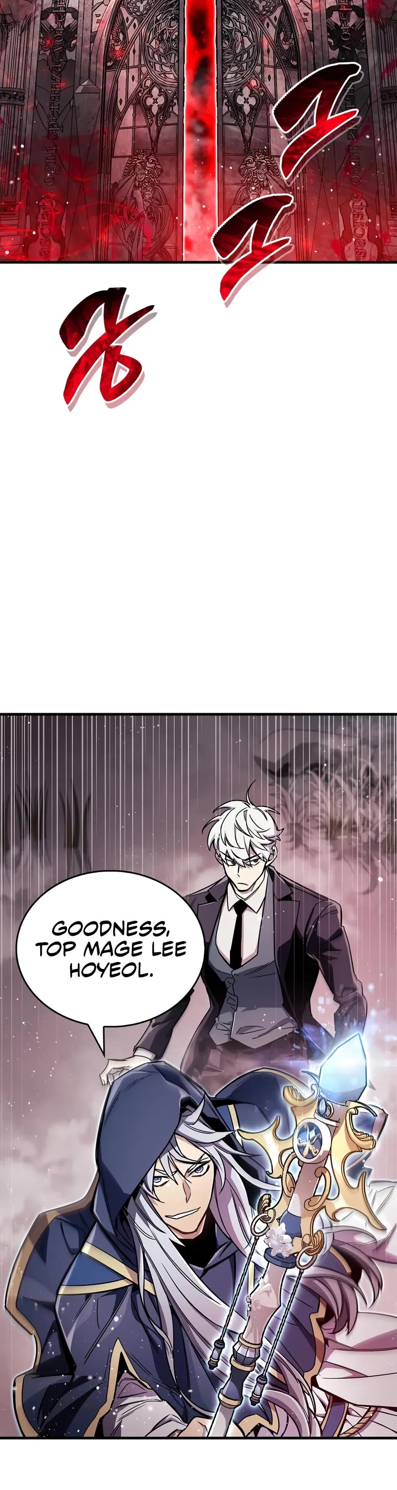 The Player Hides His Past Chapter 68 page 34 - Chapter 68