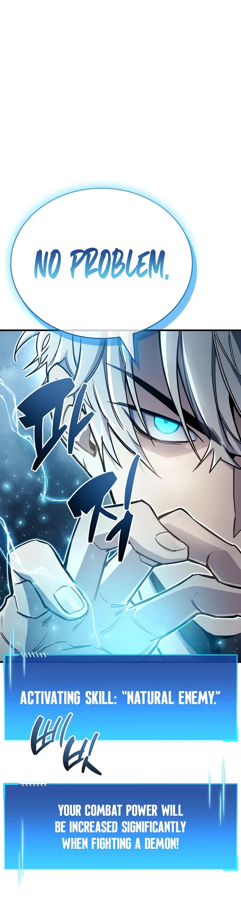 The Player Hides His Past Chapter 68 page 36 - Chapter 68