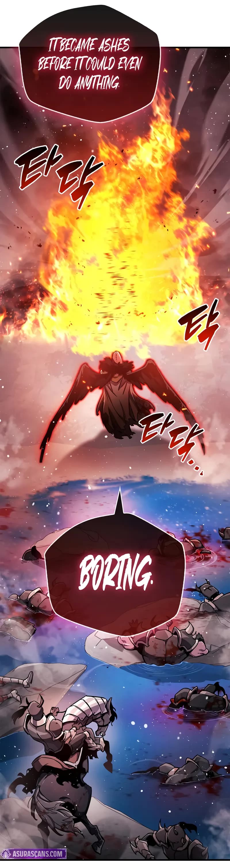The Player Hides His Past Chapter 68 page 48 - Chapter 68