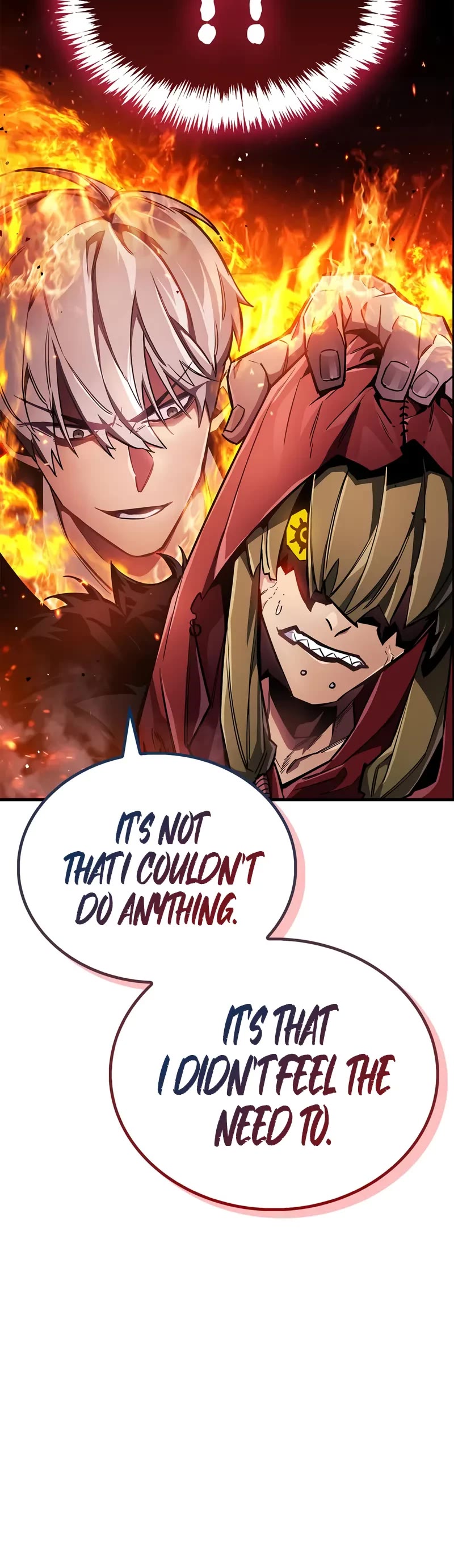 The Player Hides His Past Chapter 68 page 50 - Chapter 68