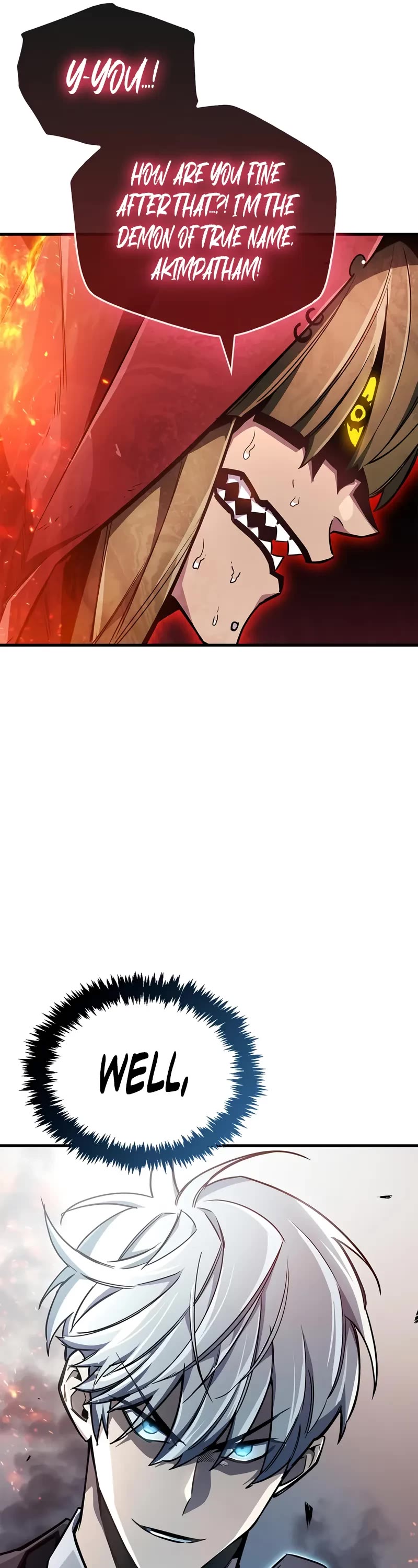The Player Hides His Past Chapter 68 page 51 - Chapter 68