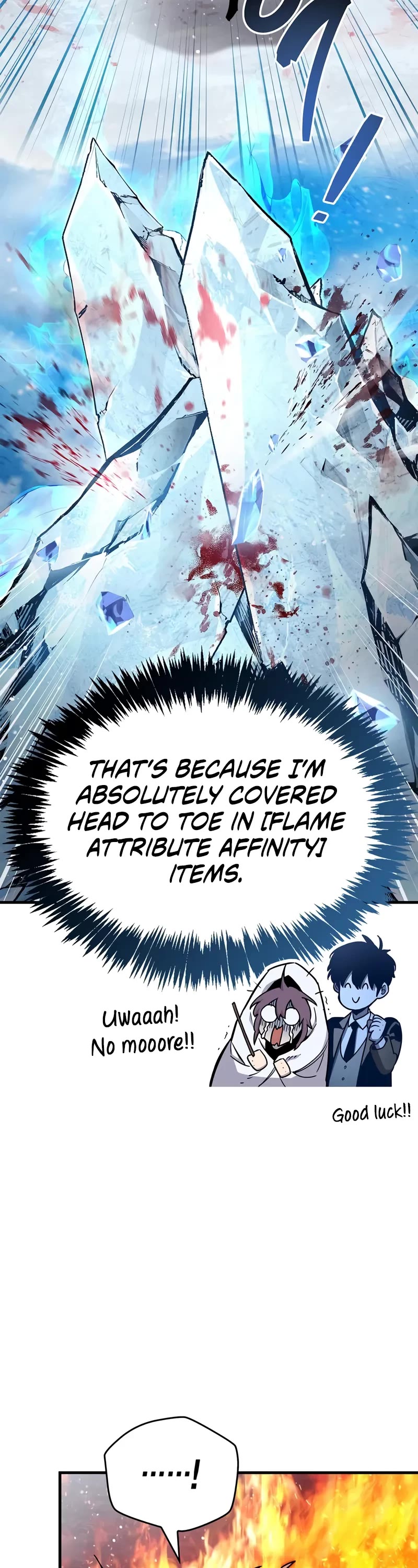 The Player Hides His Past Chapter 68 page 53 - Chapter 68