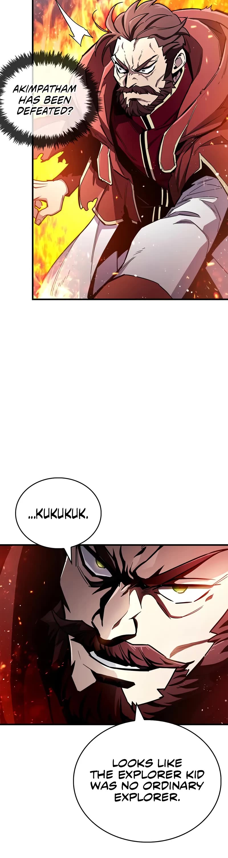 The Player Hides His Past Chapter 68 page 54 - Chapter 68