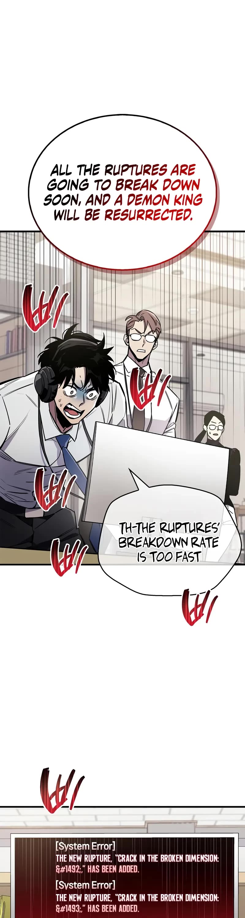The Player Hides His Past Chapter 68 page 56 - Chapter 68