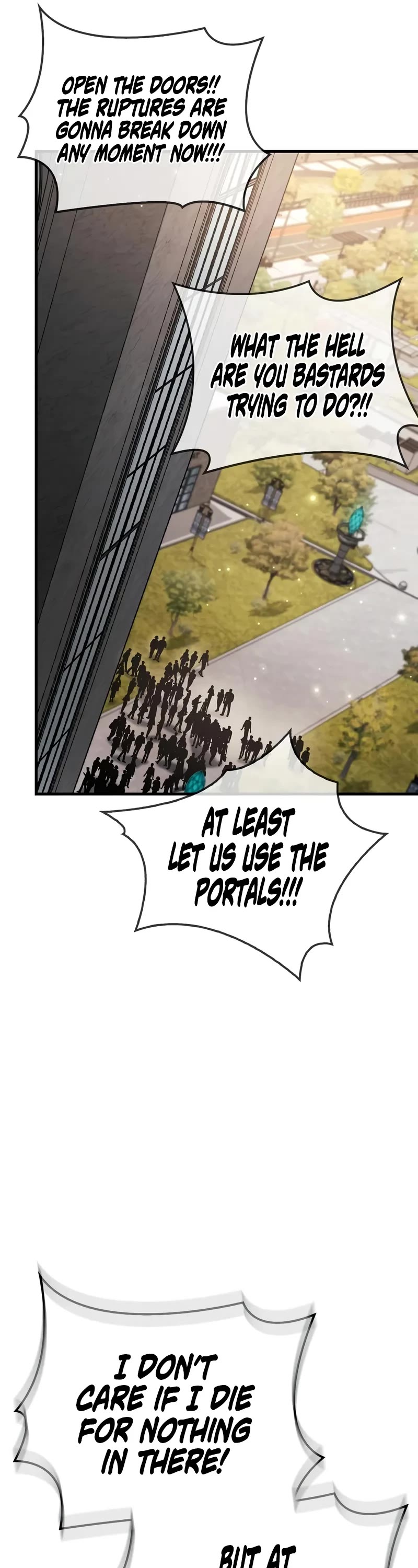 The Player Hides His Past Chapter 68 page 61 - Chapter 68