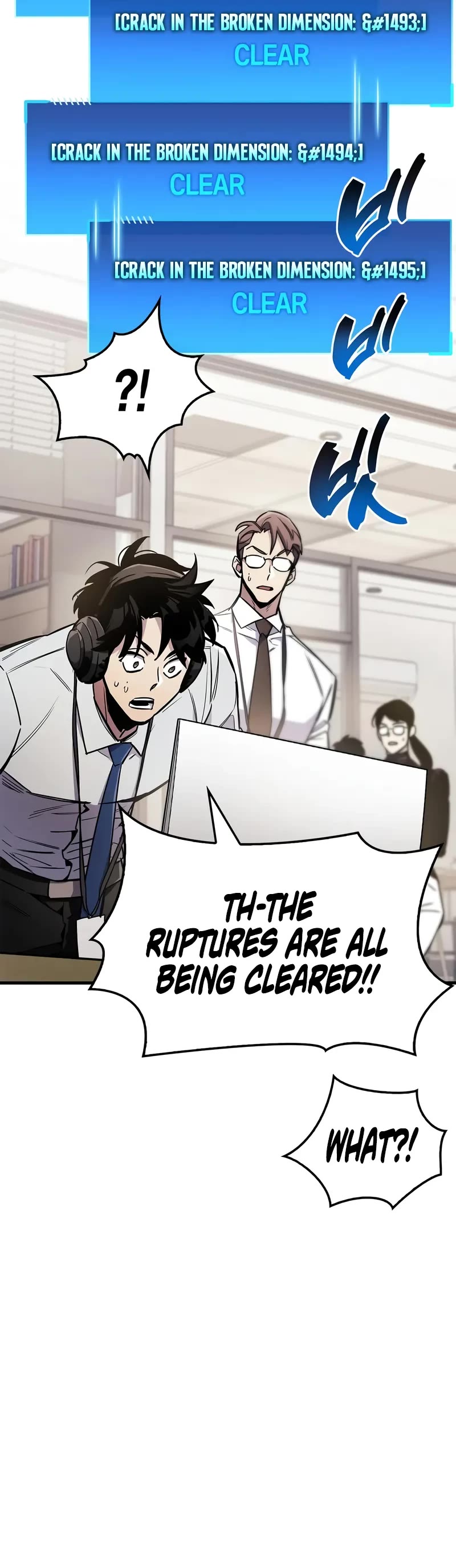 The Player Hides His Past Chapter 68 page 65 - Chapter 68