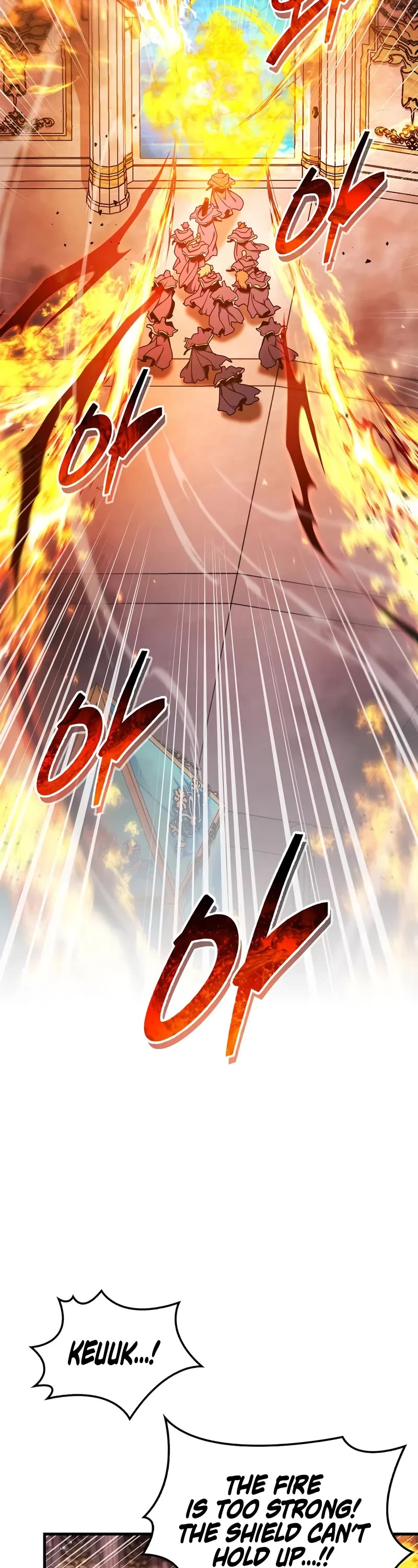 The Player Hides His Past Chapter 68 page 8 - Chapter 68