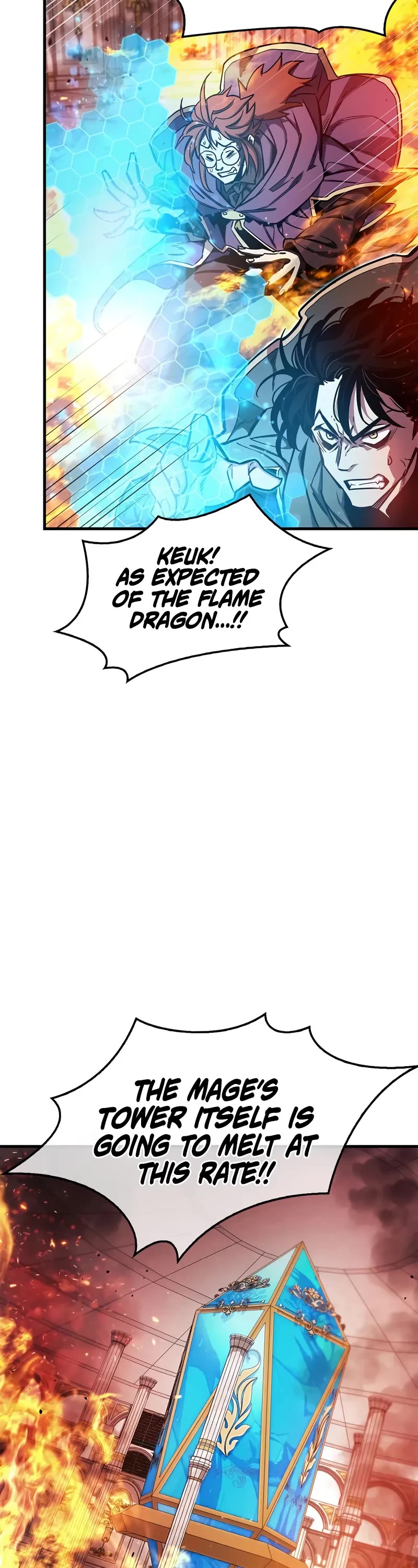 The Player Hides His Past Chapter 68 page 9 - Chapter 68