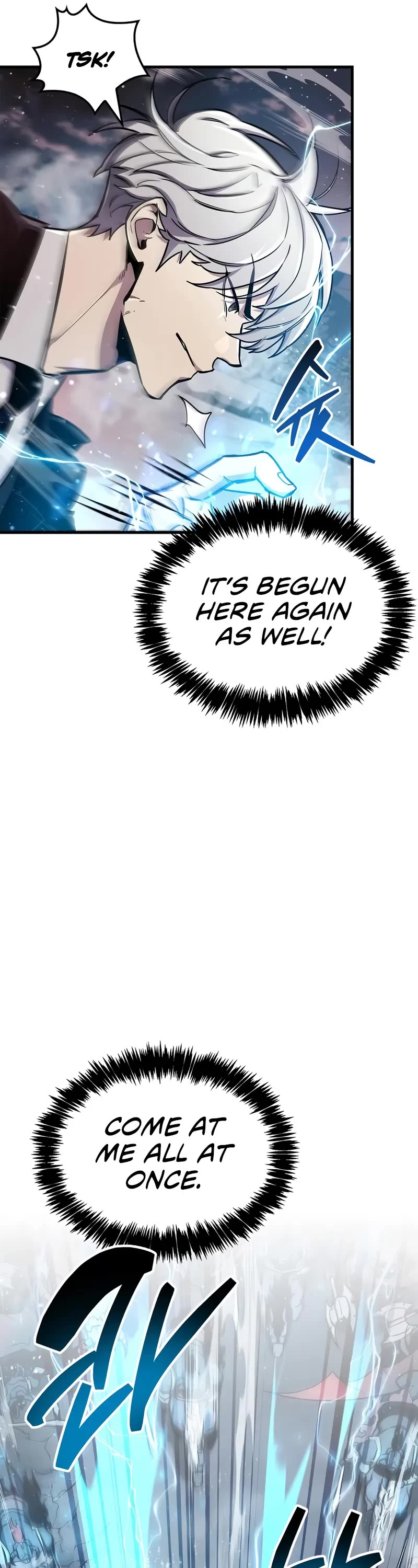 The Player Hides His Past Chapter 69 page 11 - Chapter 69
