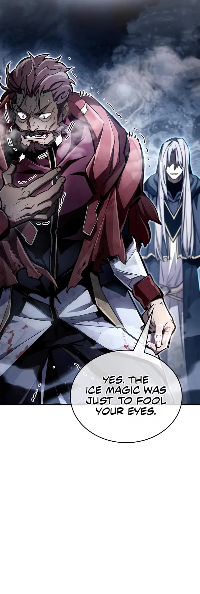 The Player Hides His Past Chapter 69 page 20 - Chapter 69