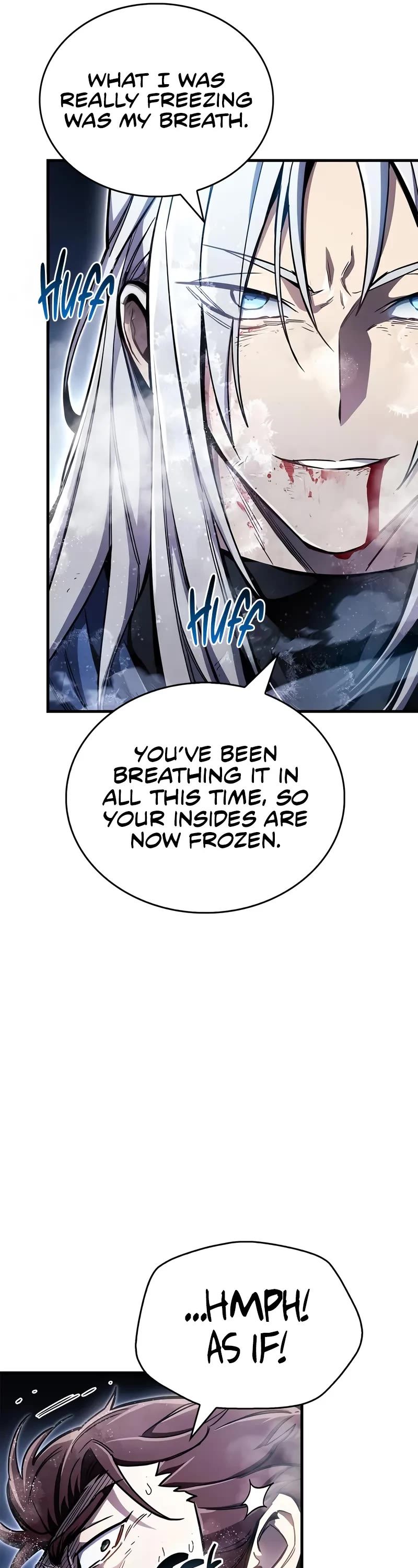 The Player Hides His Past Chapter 69 page 21 - Chapter 69