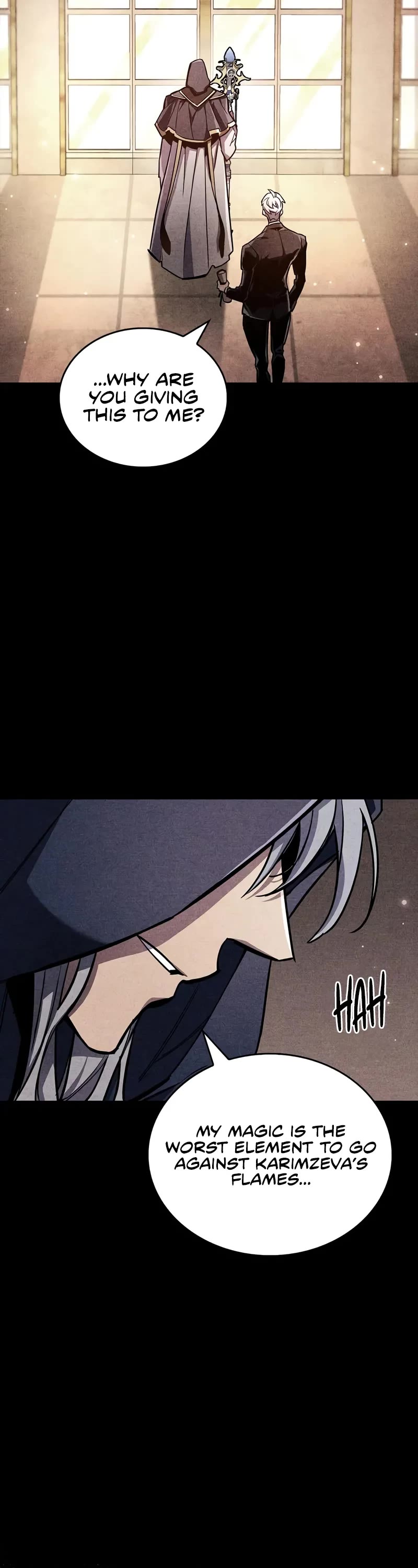 The Player Hides His Past Chapter 69 page 27 - Chapter 69