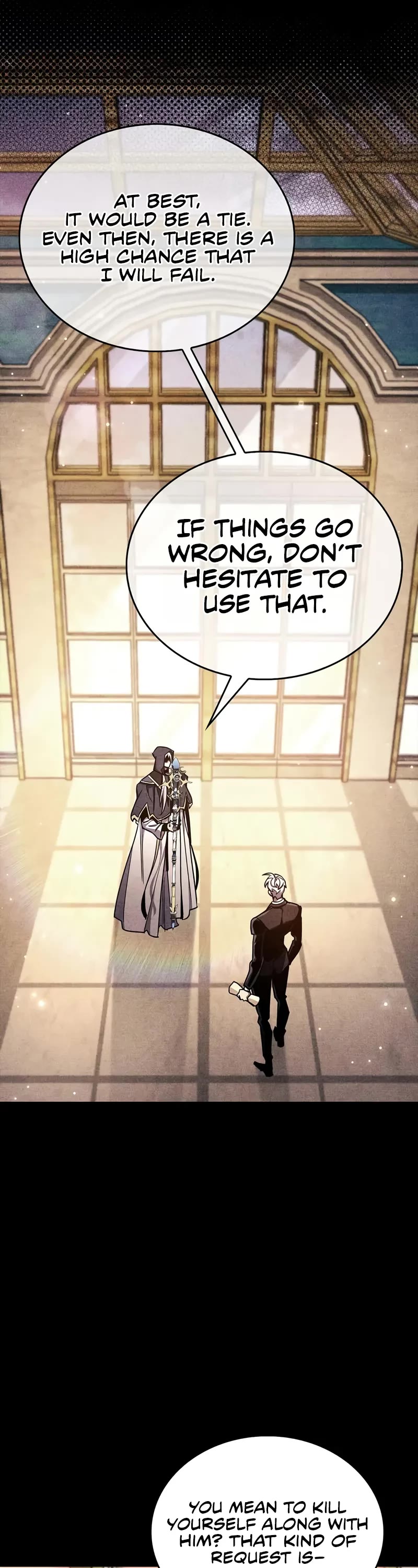 The Player Hides His Past Chapter 69 page 28 - Chapter 69