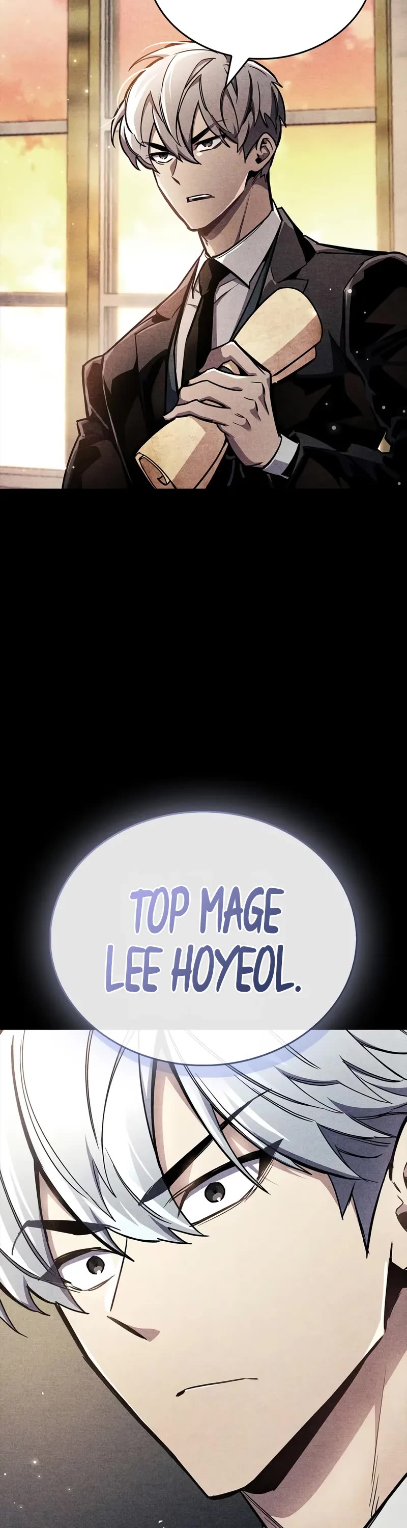 The Player Hides His Past Chapter 69 page 29 - Chapter 69