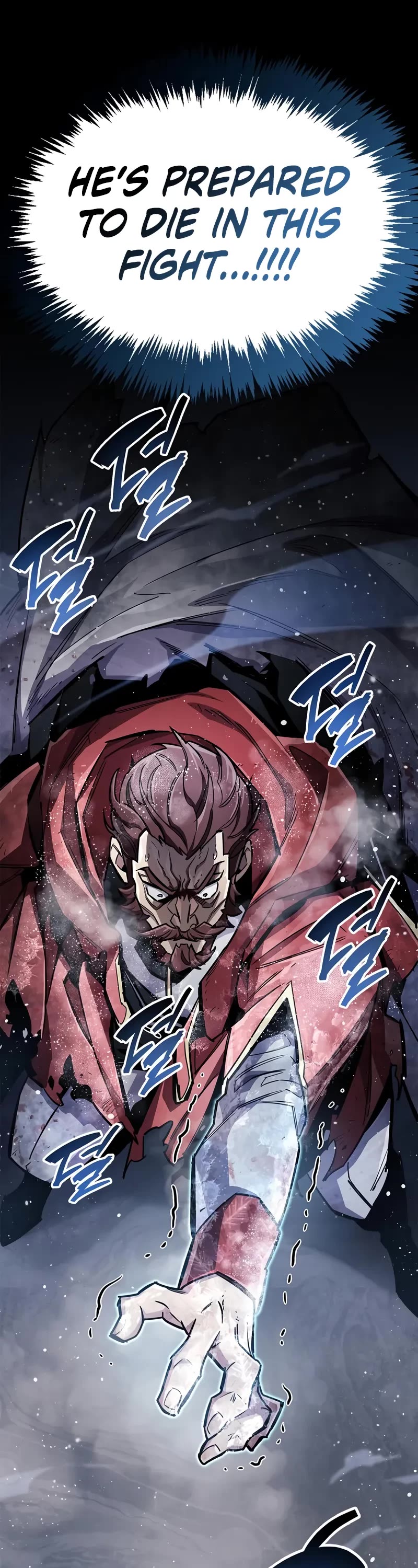 The Player Hides His Past Chapter 69 page 31 - Chapter 69