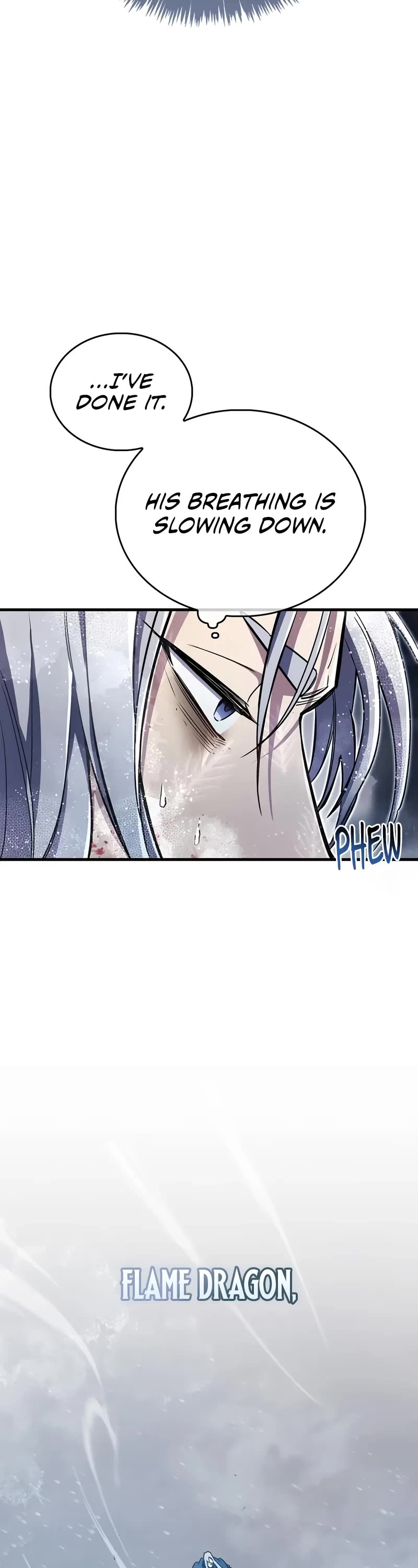The Player Hides His Past Chapter 69 page 34 - Chapter 69