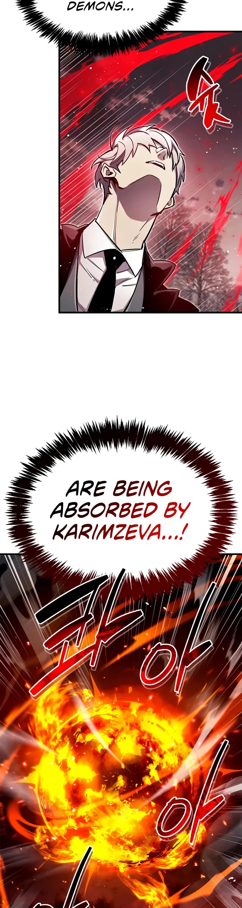 The Player Hides His Past Chapter 69 page 42 - Chapter 69