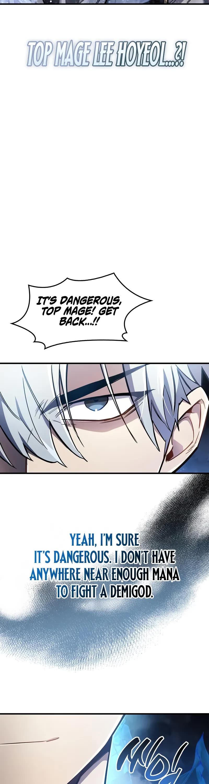 The Player Hides His Past Chapter 69 page 48 - Chapter 69