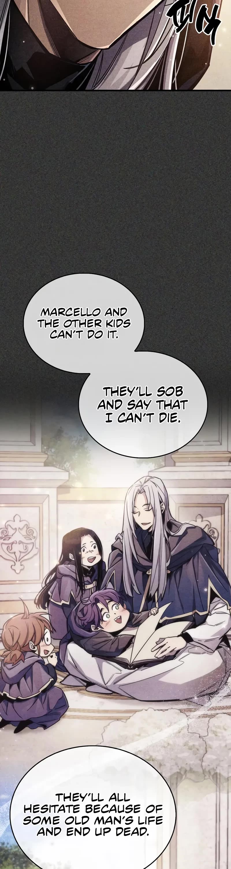 The Player Hides His Past Chapter 69 page 70 - Chapter 69