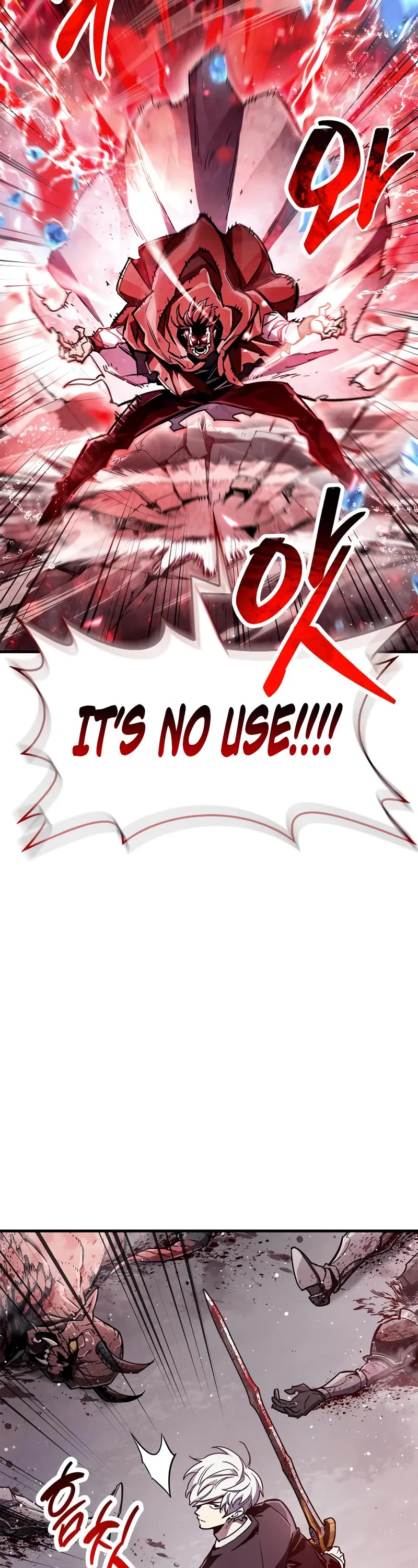 The Player Hides His Past Chapter 69 page 8 - Chapter 69