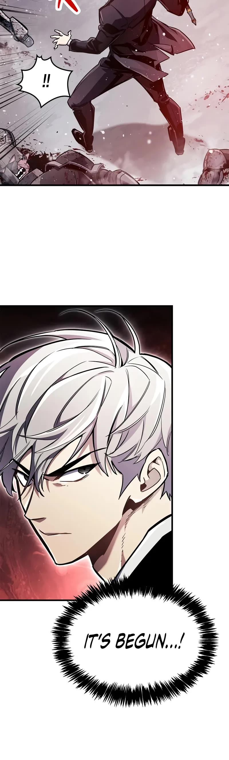 The Player Hides His Past Chapter 69 page 9 - Chapter 69