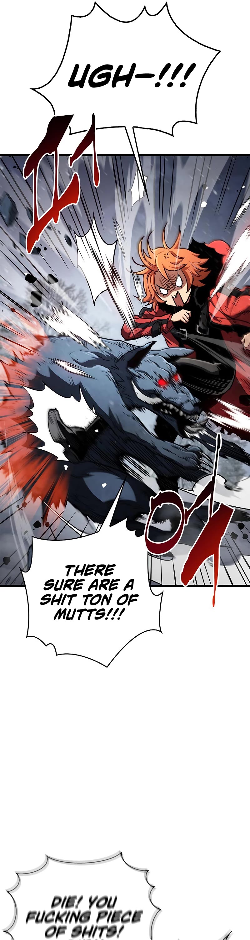The Player Hides His Past Chapter 7 page 17 - Chapter 7