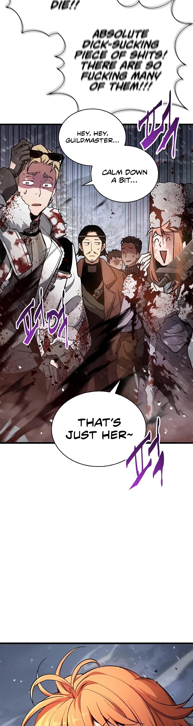 The Player Hides His Past Chapter 7 page 18 - Chapter 7