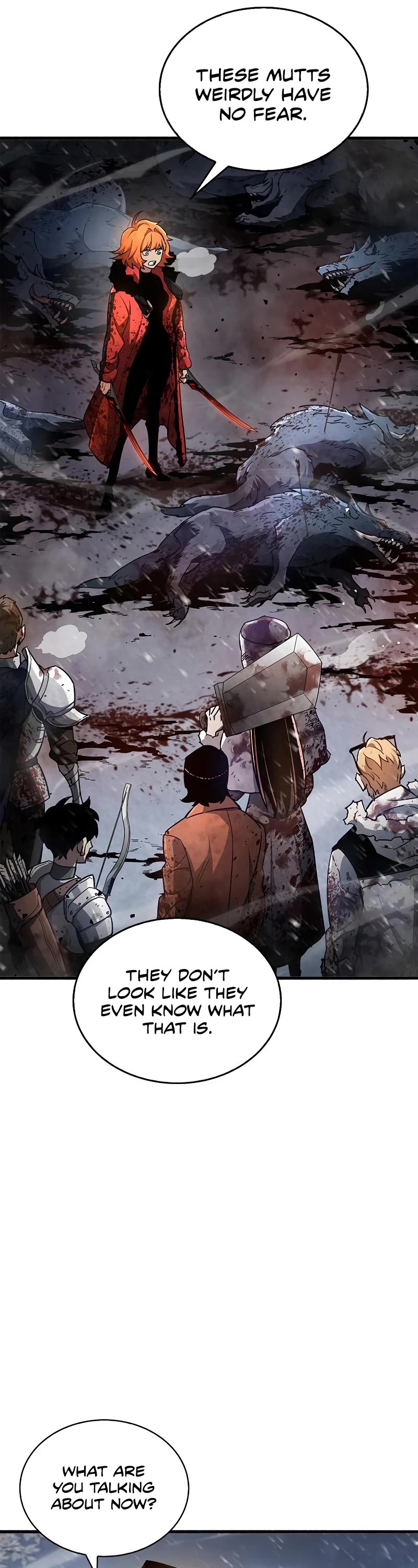 The Player Hides His Past Chapter 7 page 22 - Chapter 7