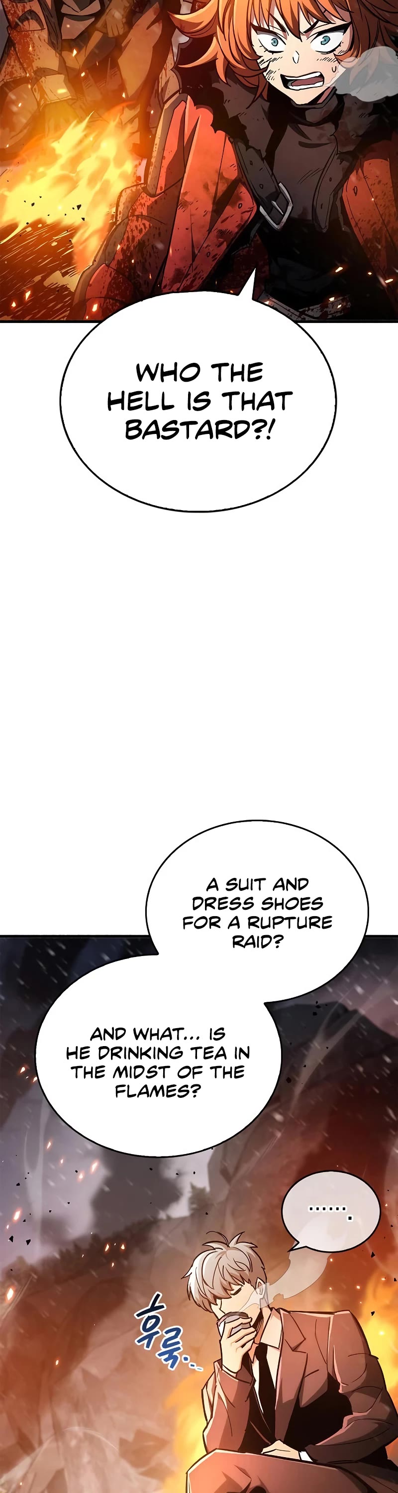 The Player Hides His Past Chapter 7 page 45 - Chapter 7