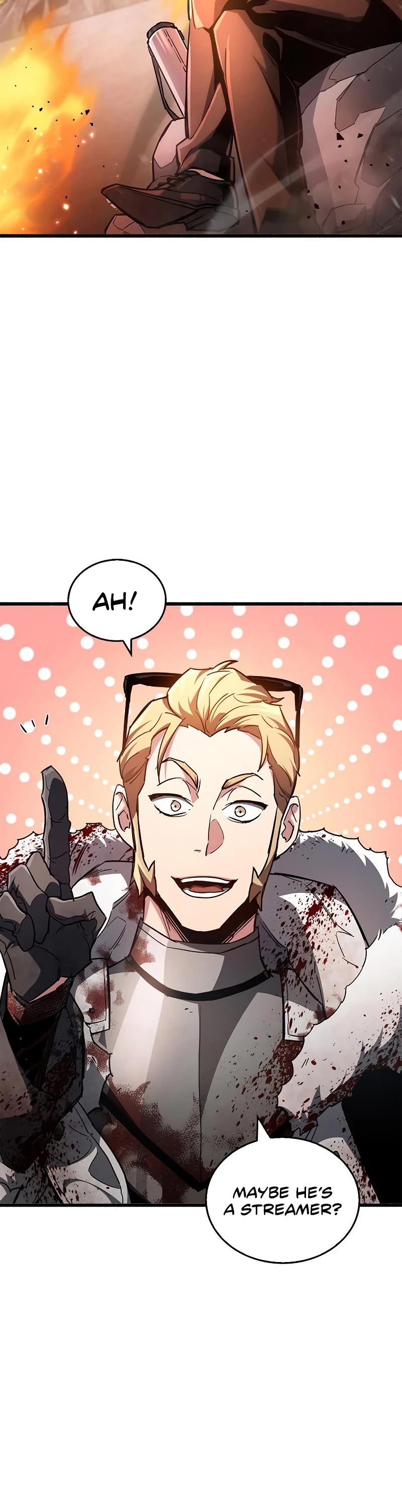 The Player Hides His Past Chapter 7 page 46 - Chapter 7