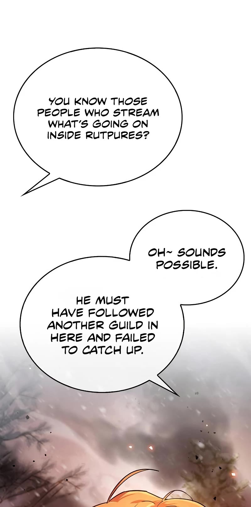 The Player Hides His Past Chapter 7 page 47 - Chapter 7
