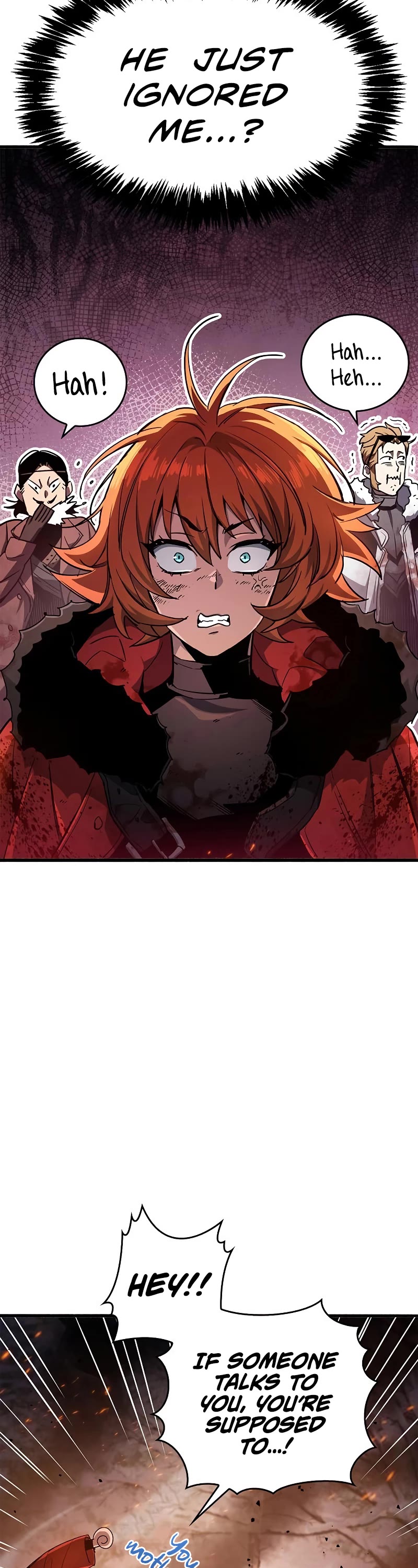 The Player Hides His Past Chapter 7 page 51 - Chapter 7