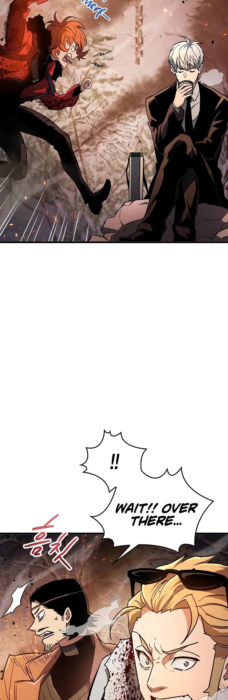 The Player Hides His Past Chapter 7 page 52 - Chapter 7