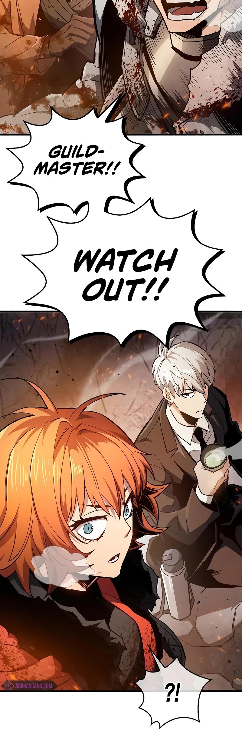 The Player Hides His Past Chapter 7 page 53 - Chapter 7