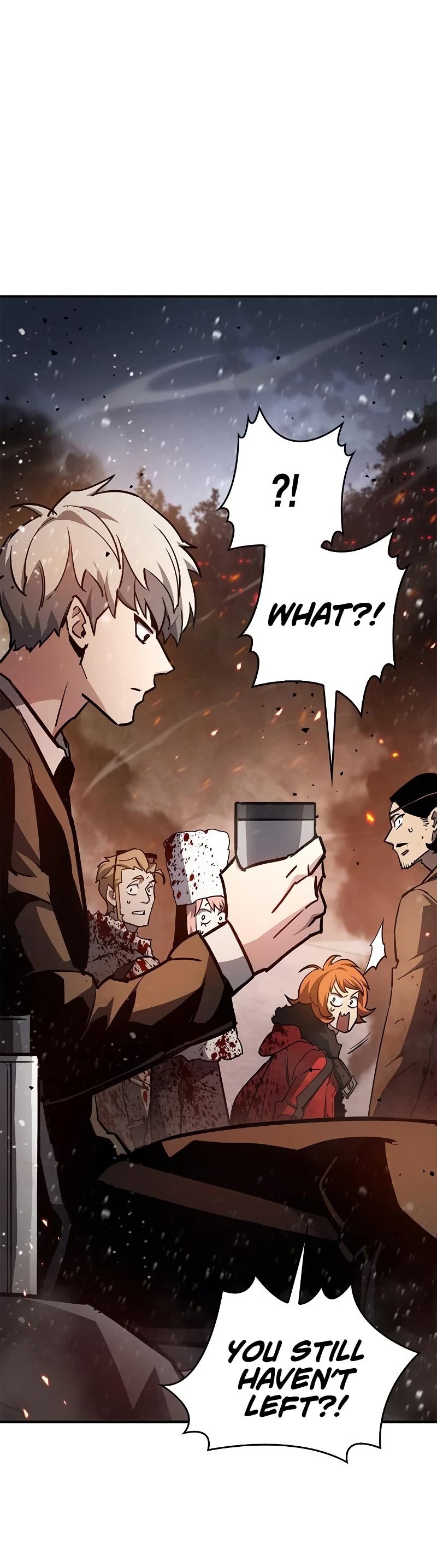 The Player Hides His Past Chapter 7 page 69 - Chapter 7