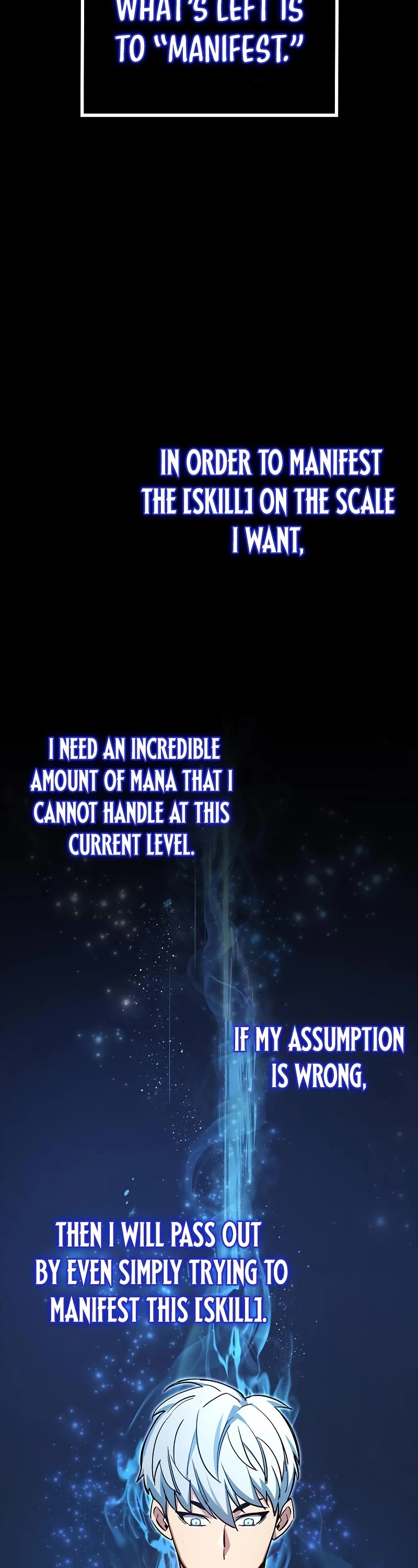 The Player Hides His Past Chapter 7 page 77 - Chapter 7