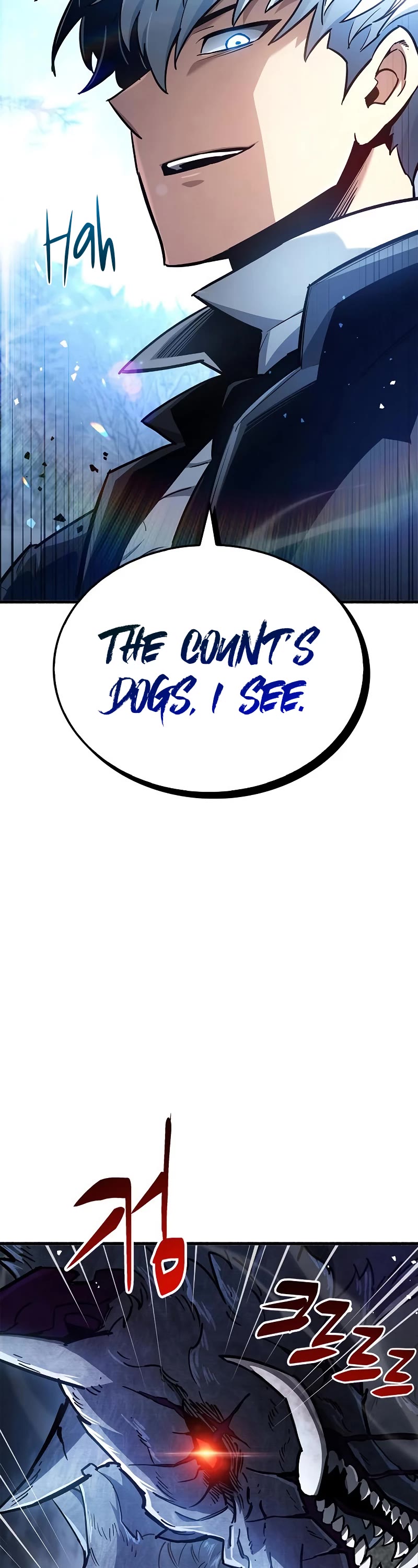 The Player Hides His Past Chapter 7 page 9 - Chapter 7