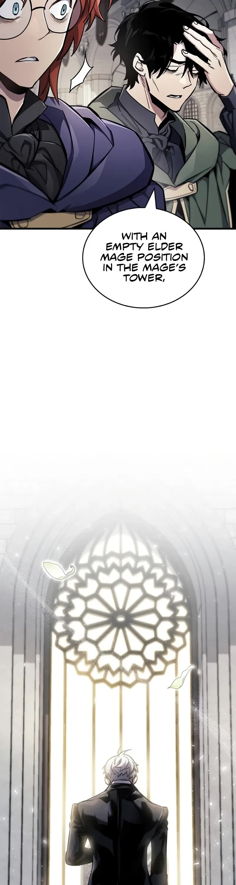 The Player Hides His Past Chapter 70 page 13 - Chapter 70