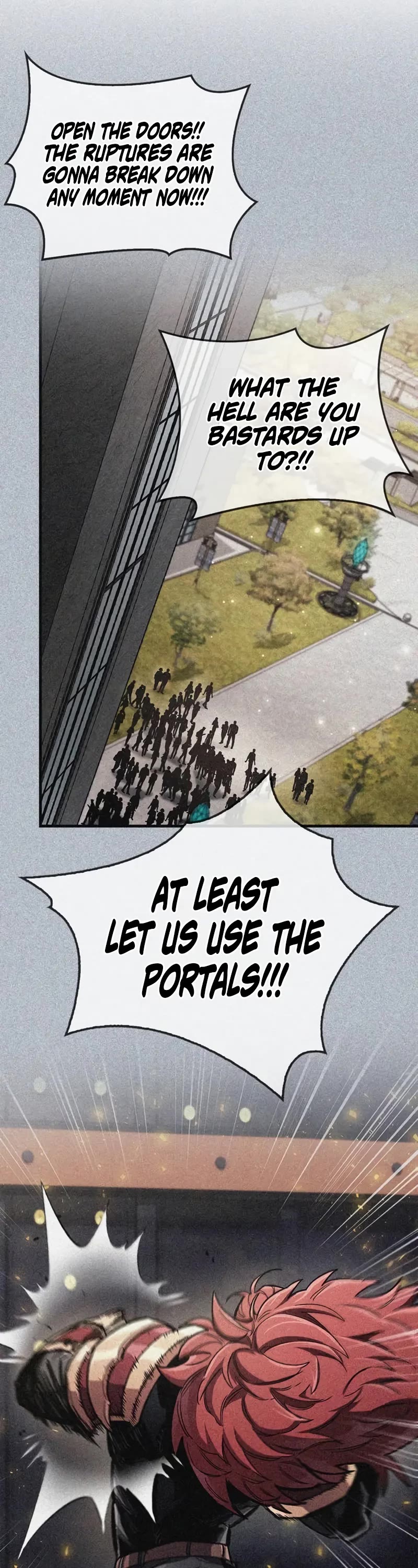 The Player Hides His Past Chapter 70 page 27 - Chapter 70