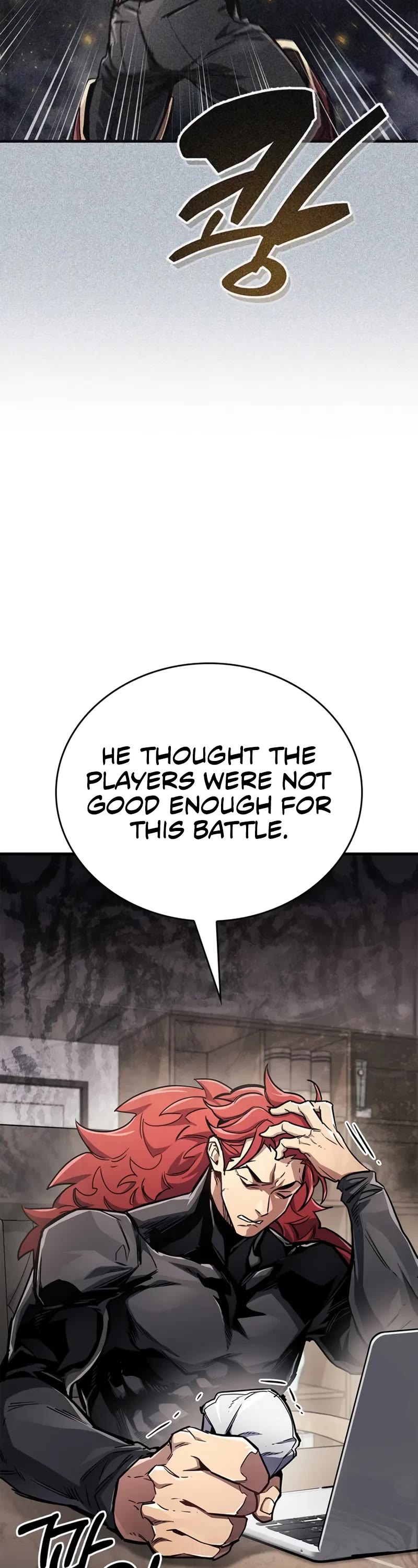 The Player Hides His Past Chapter 70 page 28 - Chapter 70