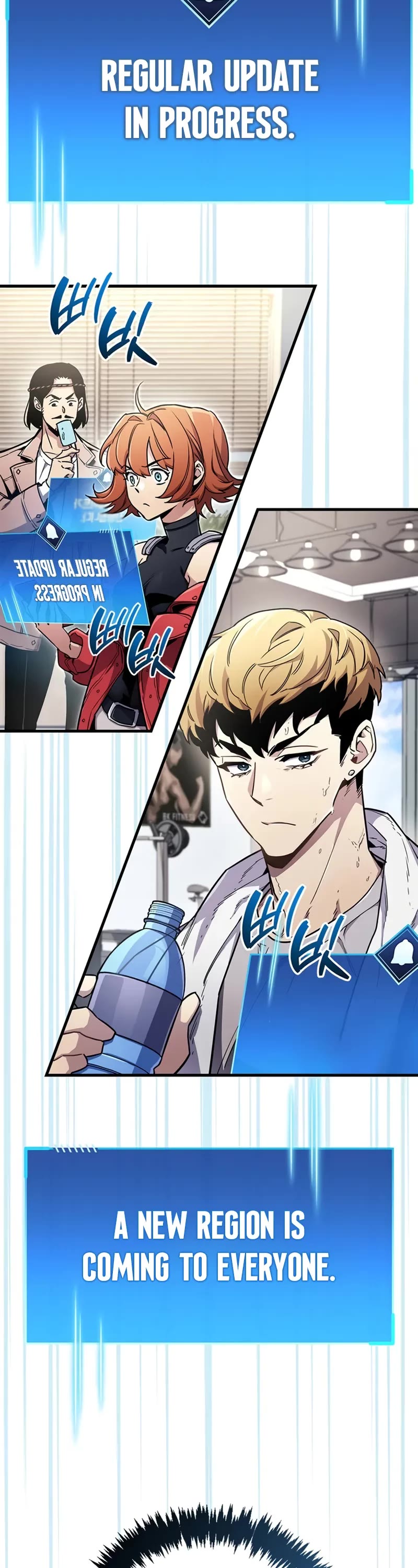 The Player Hides His Past Chapter 70 page 33 - Chapter 70