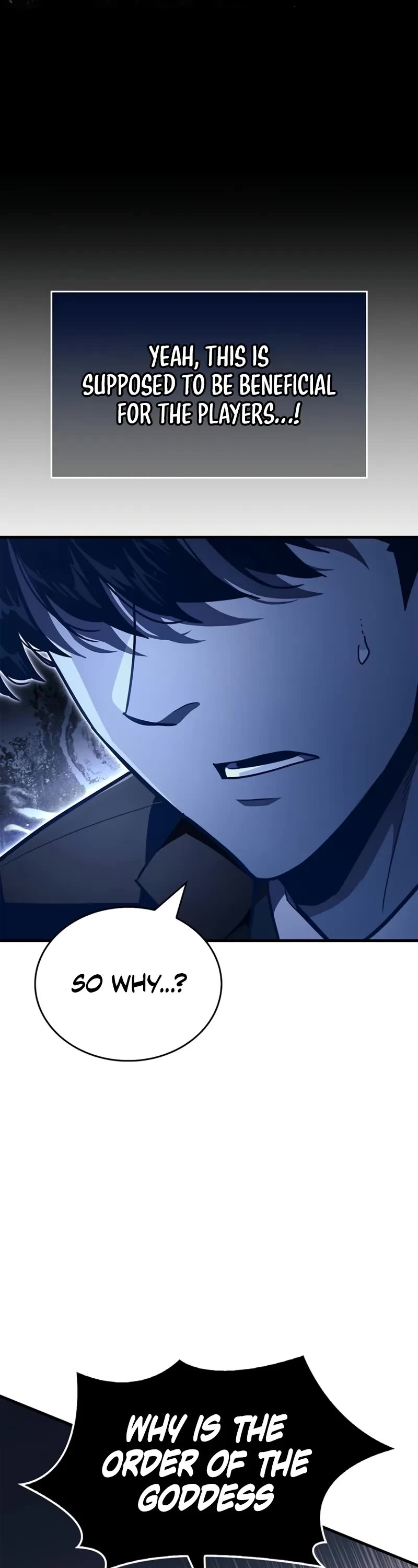 The Player Hides His Past Chapter 70 page 39 - Chapter 70