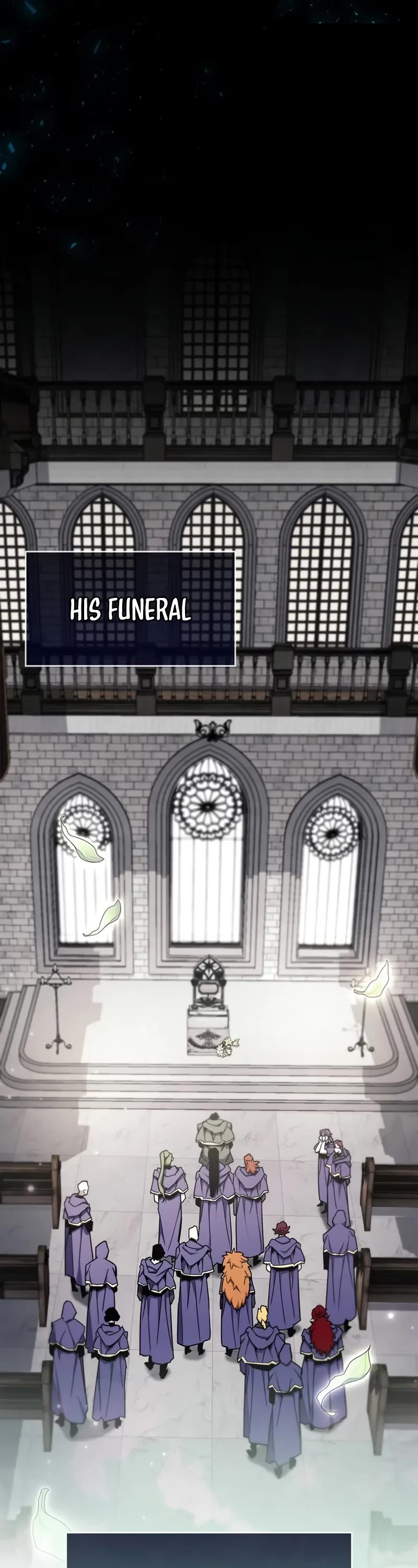The Player Hides His Past Chapter 70 page 4 - Chapter 70