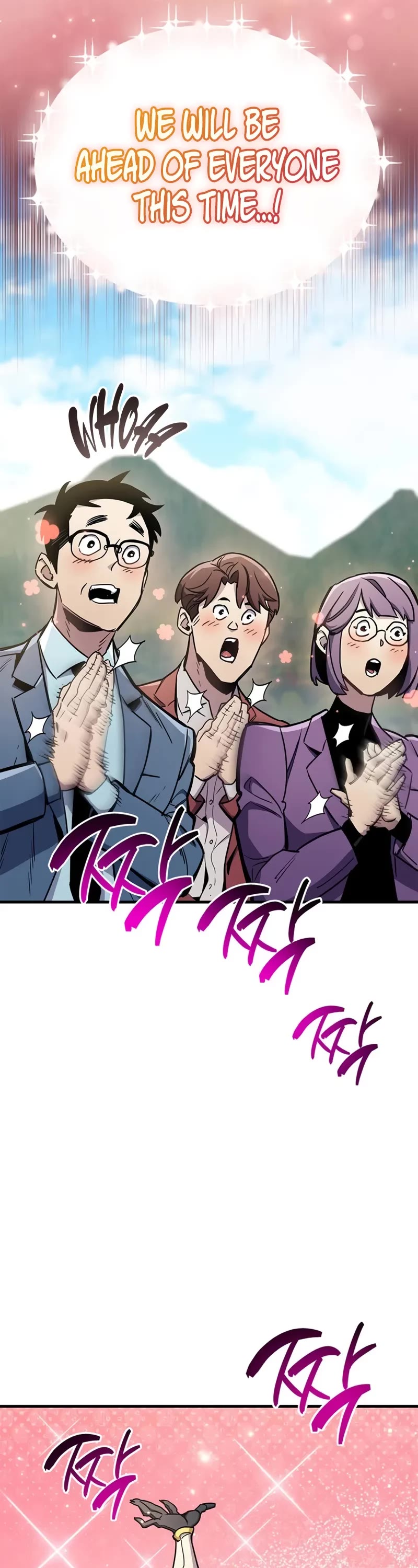 The Player Hides His Past Chapter 70 page 49 - Chapter 70