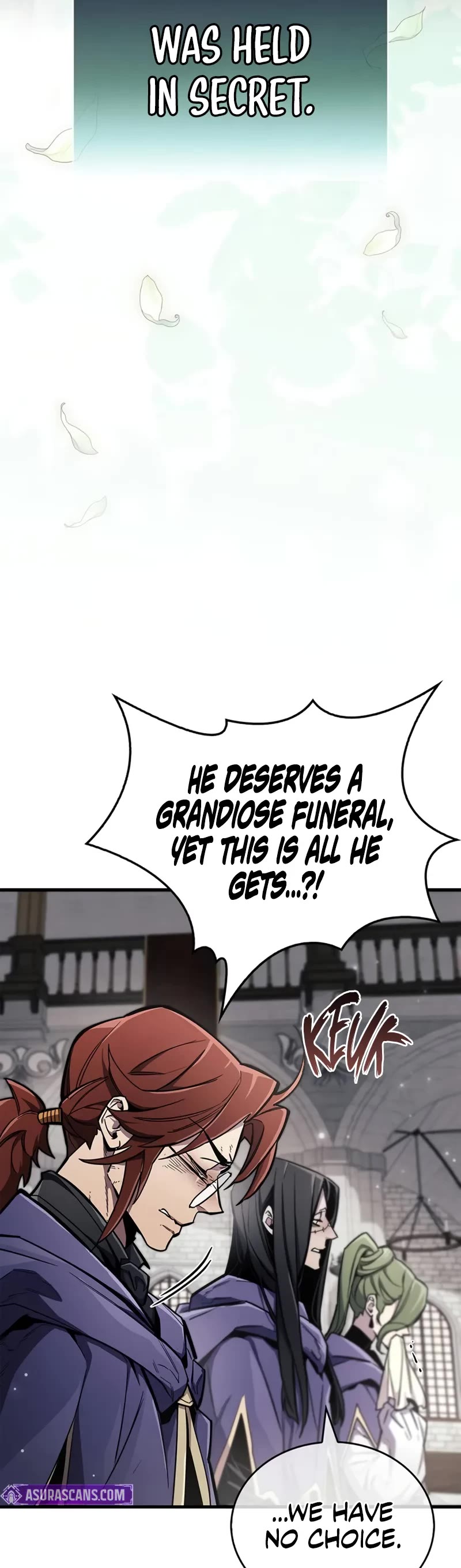 The Player Hides His Past Chapter 70 page 5 - Chapter 70
