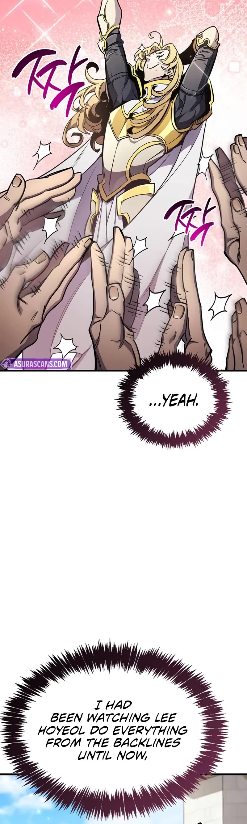The Player Hides His Past Chapter 70 page 50 - Chapter 70
