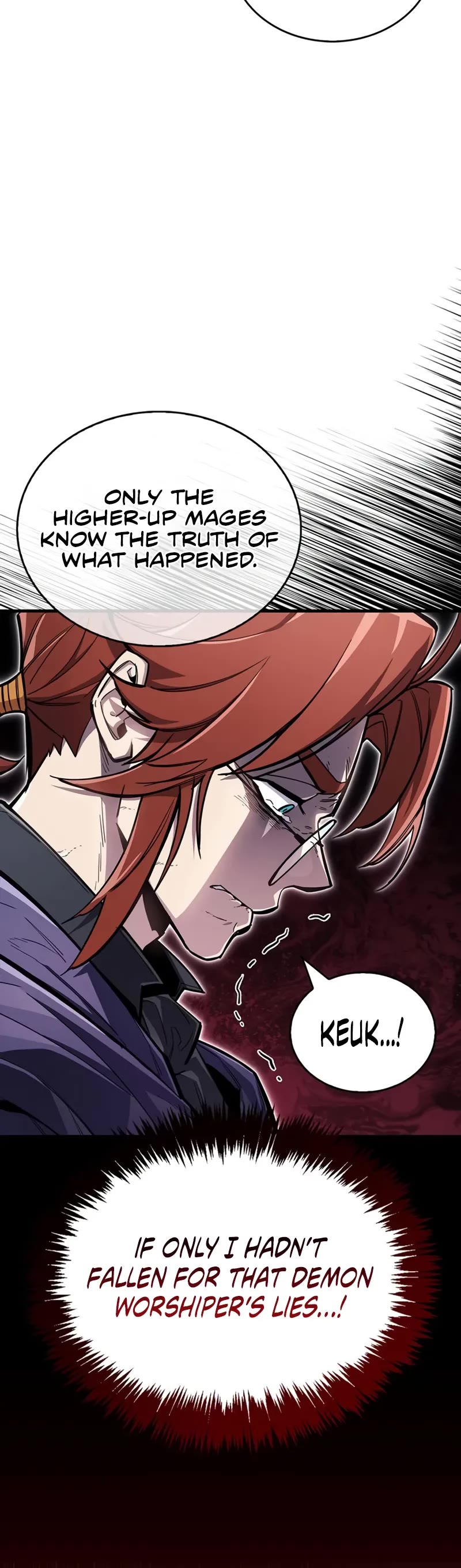 The Player Hides His Past Chapter 70 page 6 - Chapter 70