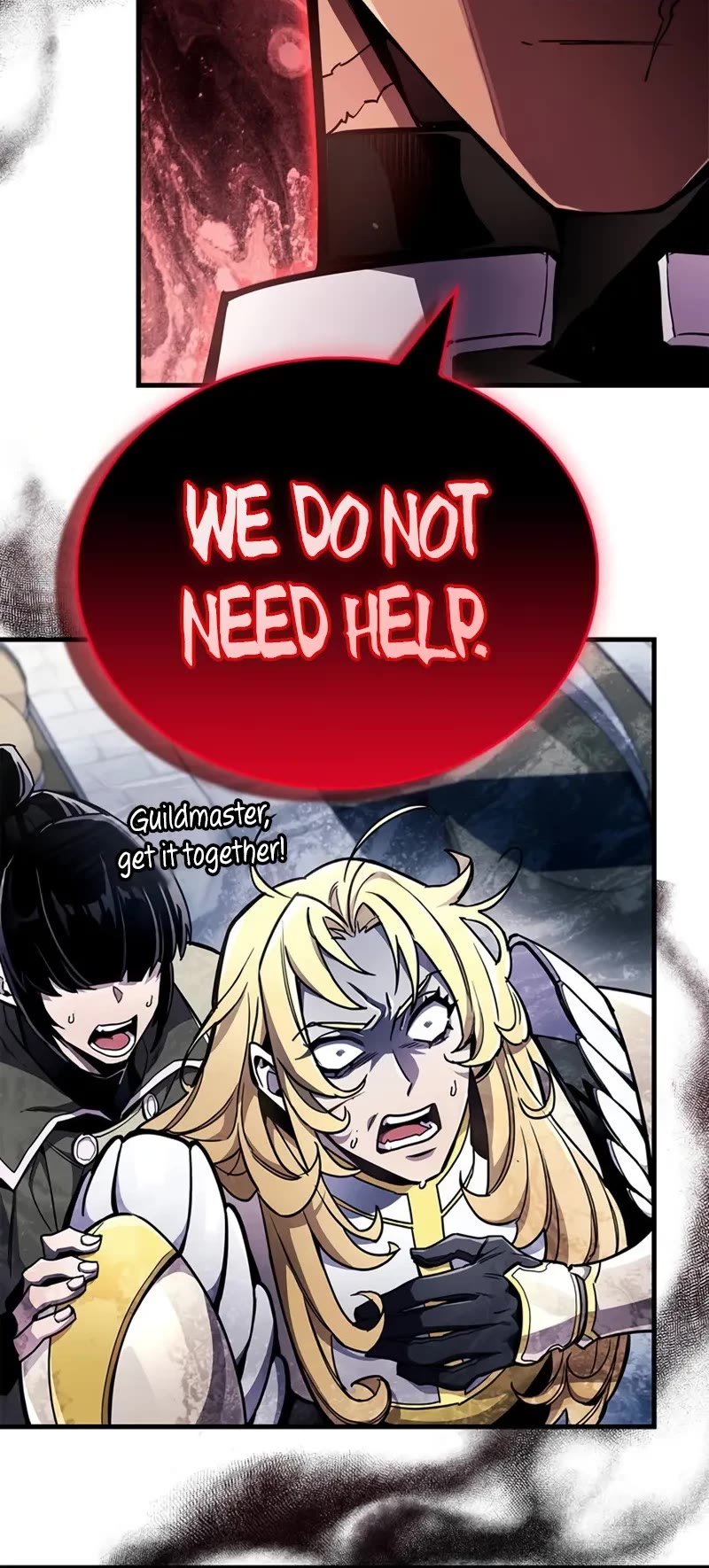 The Player Hides His Past Chapter 70 page 61 - Chapter 70