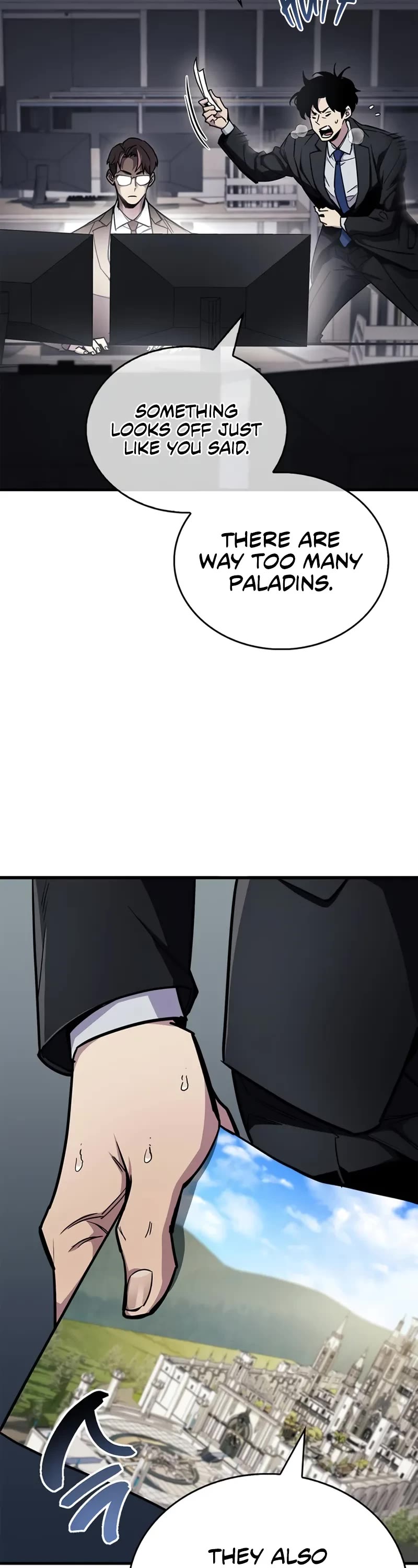 The Player Hides His Past Chapter 70 page 68 - Chapter 70